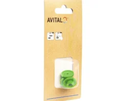 AVITAL Wasserspareinsatz für Handbrausen 5, 7.5, 10 &12 L/MIN.