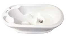 Baby Shower Badewanne Freistehend Rollbar