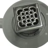 Badablauf Viega Advantix 100 x 100 mm 4935.1 557119