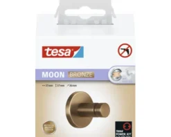 Bademantelhaken Tesa MOON bronze matt 40603-00000-00