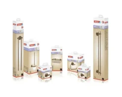 Bademantelhaken Tesa MOON bronze matt 40603-00000-00