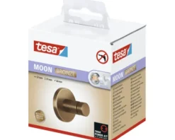 Bademantelhaken Tesa MOON bronze matt 40603-00000-00