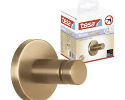 Bademantelhaken Tesa MOON bronze matt 40603-00000-00