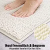 Badematte PARIS Creme 70 x 120 cm