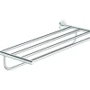 Badetuchhalter Grohe Essentials mit Ablage chrom 55 cm 40800001