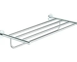 Badetuchhalter Grohe Essentials mit Ablage chrom 55 cm 40800001