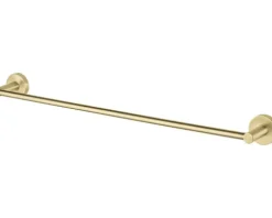 Badetuchhalter HACEKA Kosmos gold gebürstet 2010972