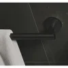 Badetuchhalter LAUFEN LIDA 60,2 cm schwarz matt H381LI24500001