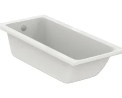 Badewanne Ideal Standard Connect Air 75 x 170 cm weiß glänzend E106401
