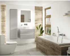 Badewanne Ideal Standard Connect Air 75 x 170 cm weiß glänzend E106401