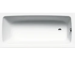 Badewanne KALDEWEI CAYONO Invisible Grip 747 70 x 150 cm alpinweiß glänzend vollflächige Antirutschbeschichtung 274700011001