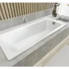 Badewanne KALDEWEI CAYONO STAR 756 75 x 170 cm mit Griffbohrungen alpinweiß glänzend 275600010001