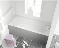 Badewanne KALDEWEI CAYONO STAR 756 75 x 170 cm mit Griffbohrungen alpinweiß glänzend 275600010001