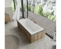 Badewanne KALDEWEI CAYONO DUO 724 75 x 170 cm alpinweiß matt 272400010711