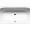 Badewanne KALDEWEI CLASSIC DUO 103 70 x 160 cm alpinweiß matt 290300010711