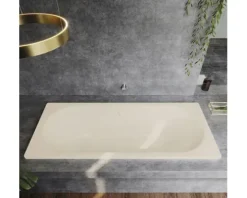 Badewanne KALDEWEI CLASSIC DUO 103 70 x 160 cm warm beige 20 matt 290300010661