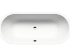 Badewanne KALDEWEI CLASSIC DUO OVAL 116 70 x 170 cm alpinweiß matt 292600010711