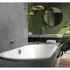 Badewanne KALDEWEI CLASSIC DUO OVAL 113 75 x 170 cm alpinweiß glänzend 291400010001