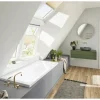 Badewanne KALDEWEI CONODUO Invisible Grip 732 75 x 170 cm alpinweiß glänzend vollflächige Antirutschbeschichtung 235000011001