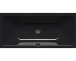 Badewanne KALDEWEI CONODUO 732 75 x 170 cm schwarz glänzend 235000010701