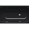 Badewanne KALDEWEI VAIO 960 80 x 170 cm schwarz glänzend 234000010701