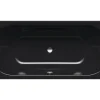 Badewanne KALDEWEI VAIO DUO 950 80 x 180 cm schwarz glänzend 233000010701
