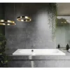 Badewanne KALDEWEI VAIO STAR 961 80 x 170 cm mit Griffbohrungen alpinweiß matt 234100010711