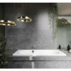 Badewanne KALDEWEI VAIO STAR 961 80 x 170 cm mit Griffbohrungen alpinweiß glänzend 234100010001