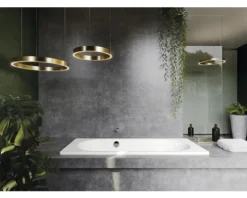 Badewanne KALDEWEI VAIO SET 954 75 x 170 cm alpinweiß matt 233400010711
