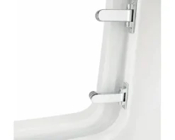 Badewanne mit Tür SCHULTE Q1 Tür links 180 x 80 cm alpinweiß mit befliesbarer Front- und Seitenverkleidung D80093L4