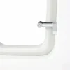 Badewanne mit Tür SCHULTE Q1 Tür rechts 150 x 75 cm mit befliesbarer Front- und Seitenverkleidung alpinweiß D80054R4