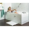 Badewanne mit Tür und Sitz Modell 17 Größe 170x70 cm Linke Version - FRASCIO