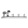 Badewanne mit Tür und Sitz Modell 3052 Größe 135x75 cm Rechte Ausführung