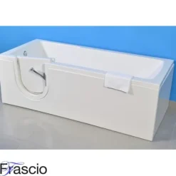Badewanne mit Tür und Sitz Modell 17 Größe 170x70 cm Rechte Version - FRASCIO