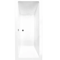 Badewanne Naxos rechteckig