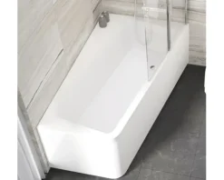 Badewanne RAVAK 10° 95 x 160 cm weiß glänzend C841000000
