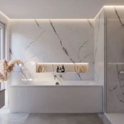 Badewanne Schulte Onda 200x90 cm Komplettset mit Fußgestell und Ab- und Überlaufgarnitur