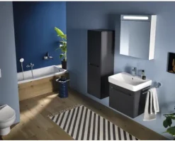 Badewanne DURAVIT Duravit No.1 75 x 170 cm weiß glänzend 700490000000000