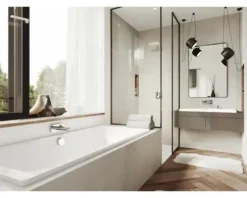 Badewanne KALDEWEI CAYONO DUO 725 80 x 180 cm alpinweiß glänzend 272500010001