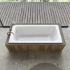 Badewanne KALDEWEI CAYONO 750 75 x 170 cm alpinweiß glänzend 275000010001