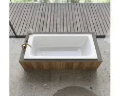 Badewanne KALDEWEI CAYONO 750 75 x 170 cm alpinweiß glänzend 275000010001