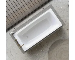 Badewanne KALDEWEI CAYONO 750 75 x 170 cm alpinweiß glänzend 275000010001