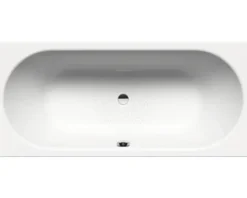Badewanne KALDEWEI CLASSIC DUO Antislip 103 70 x 160 cm alpinweiß antirutschbeschichtung glänzend 290330000001