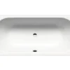 Badewanne KALDEWEI CLASSIC DUO Invisible Grip 105 70 x 170 cm alpinweiß glänzend vollflächige Antirutschbeschichtung 290500011001