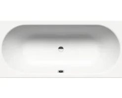 Badewanne KALDEWEI CLASSIC DUO Invisible Grip 105 70 x 170 cm alpinweiß glänzend vollflächige Antirutschbeschichtung 290500011001