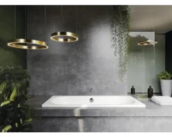 Badewanne KALDEWEI CLASSIC DUO Invisible Grip 105 70 x 170 cm alpinweiß glänzend vollflächige Antirutschbeschichtung 290500011001