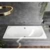 Badewanne KALDEWEI Classic Duo 107 75 x 170 cm alpinweiß glänzend 290700010001