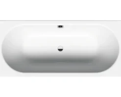 Badewanne KALDEWEI Classic Duo 107 75 x 170 cm alpinweiß glänzend 290700010001