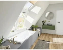 Badewanne KALDEWEI CONODUO 732 75 x 170 cm alpinweiß glänzend 235000010001
