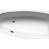 Badewanne KALDEWEI Mini 836 70 x 157 cm alpinweiß glänzend 225200010001